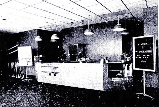 Fairplain Cinemas 5 - Old Photo Of Fairplain (newer photo)